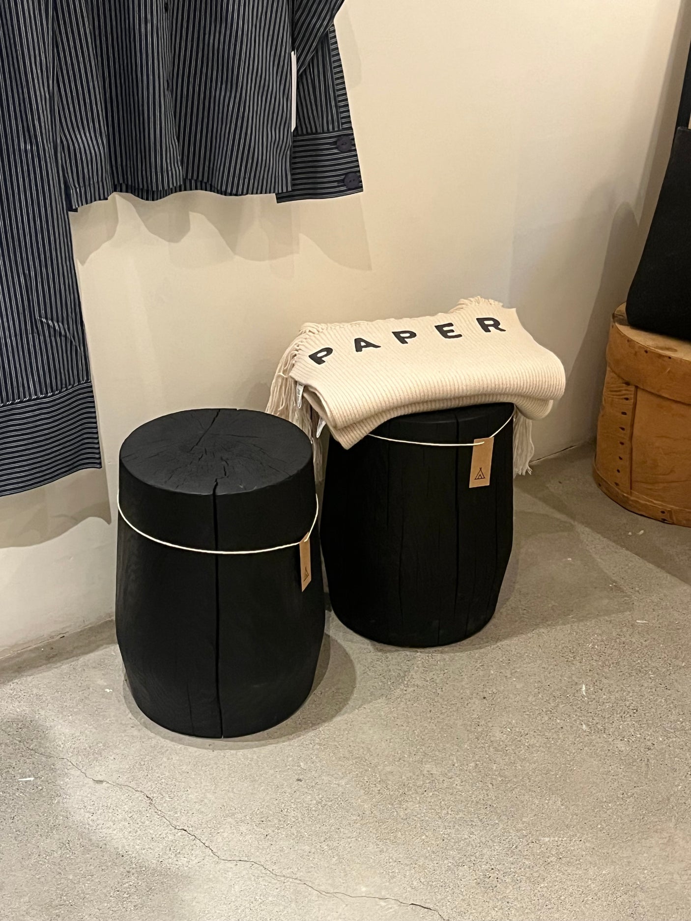 The Cambium Stool