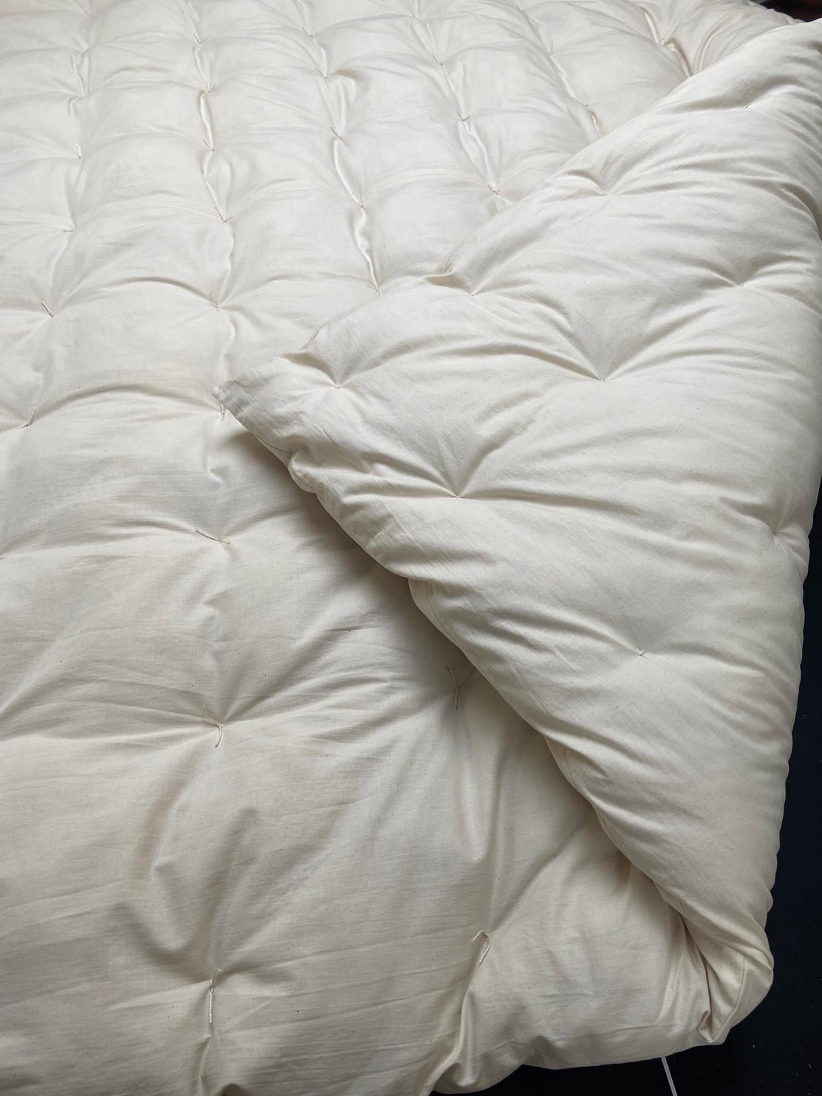 Naked Wool Duvet