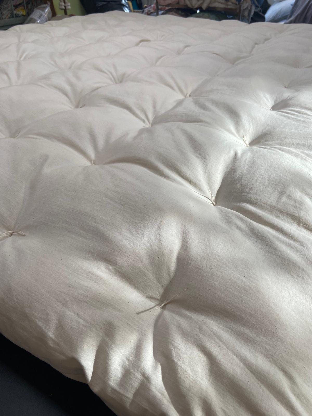 Naked Wool Duvet