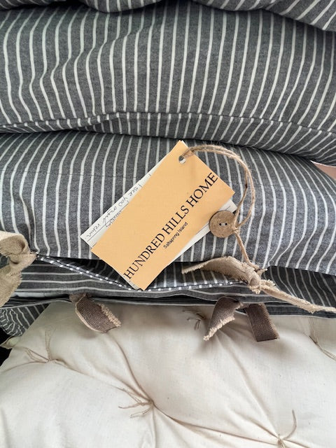 Heirloom Wool Duvet