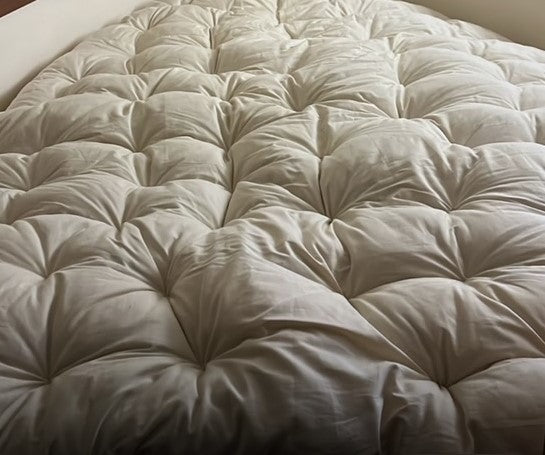 Heirloom Wool Duvet