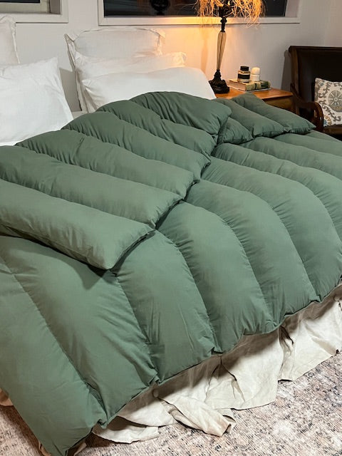 Heirloom Wool Duvet