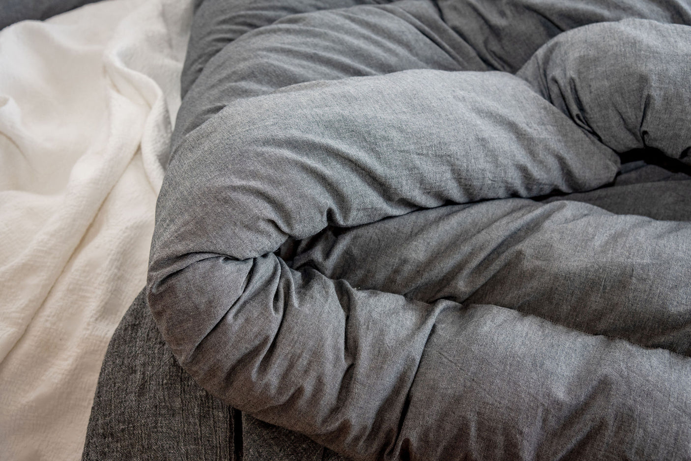 Heirloom Wool Duvet