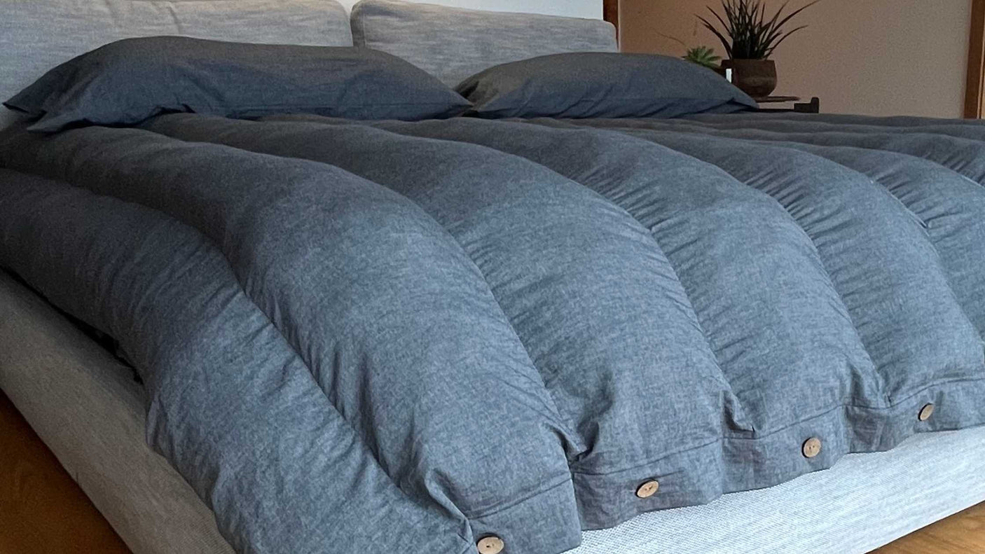 Heirloom Wool Duvet