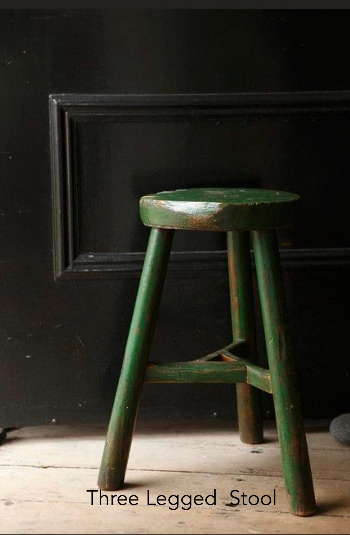 Three Legged Stool