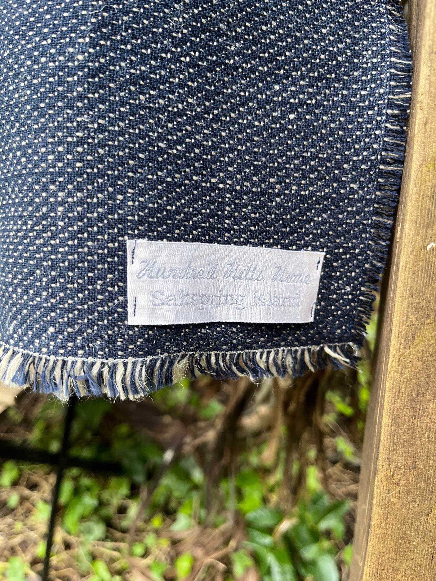 Linen & Hemp Towel