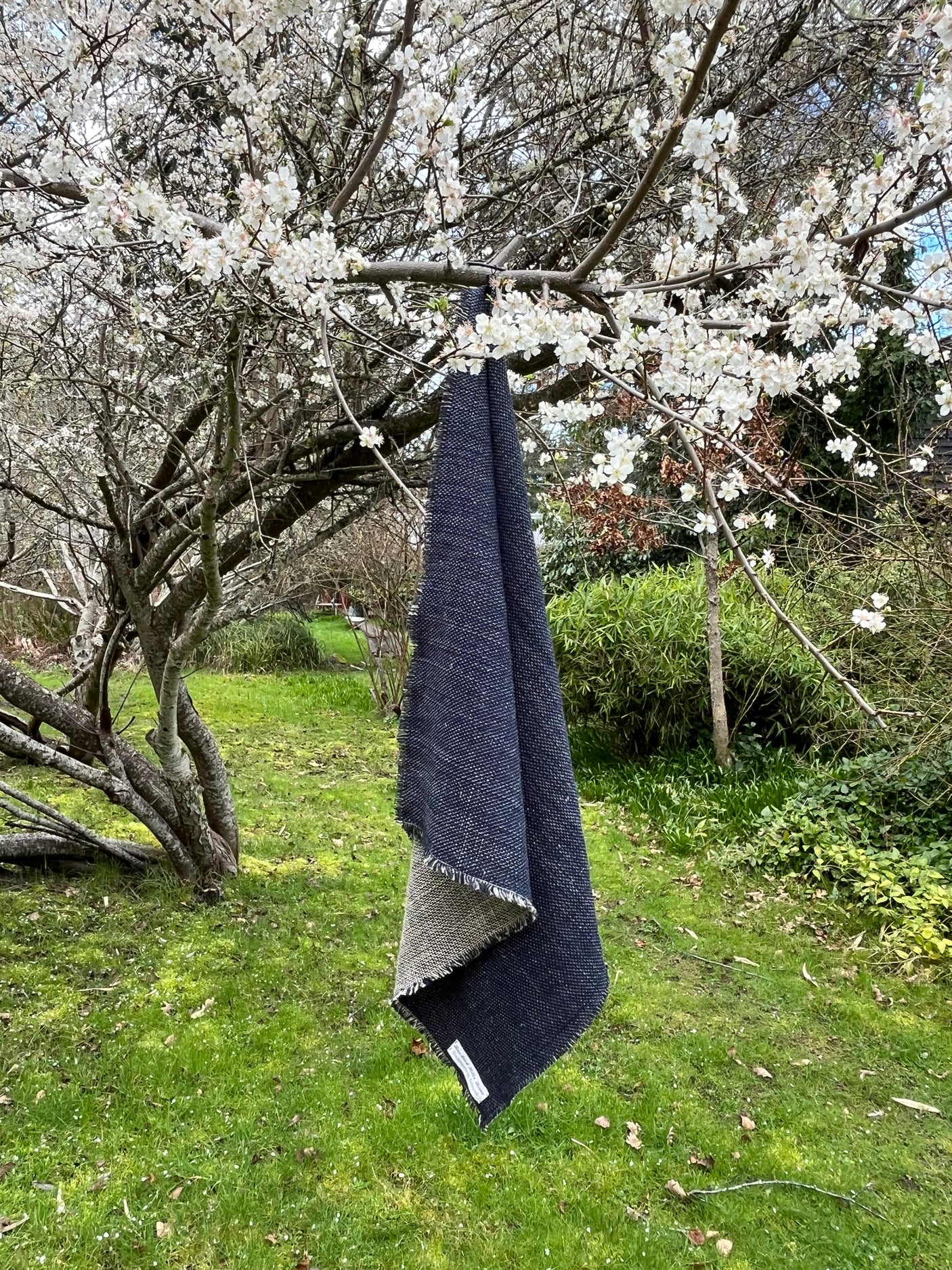 Linen & Hemp Towel