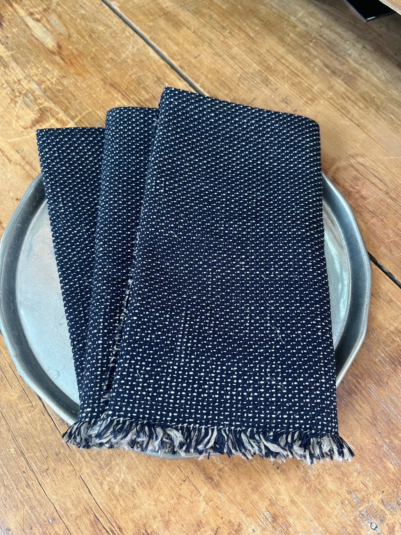 Linen & Hemp Towel