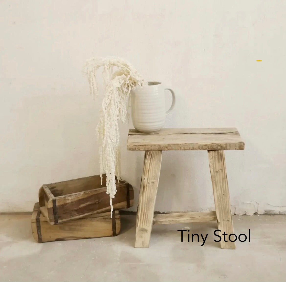 The Tiny Stool