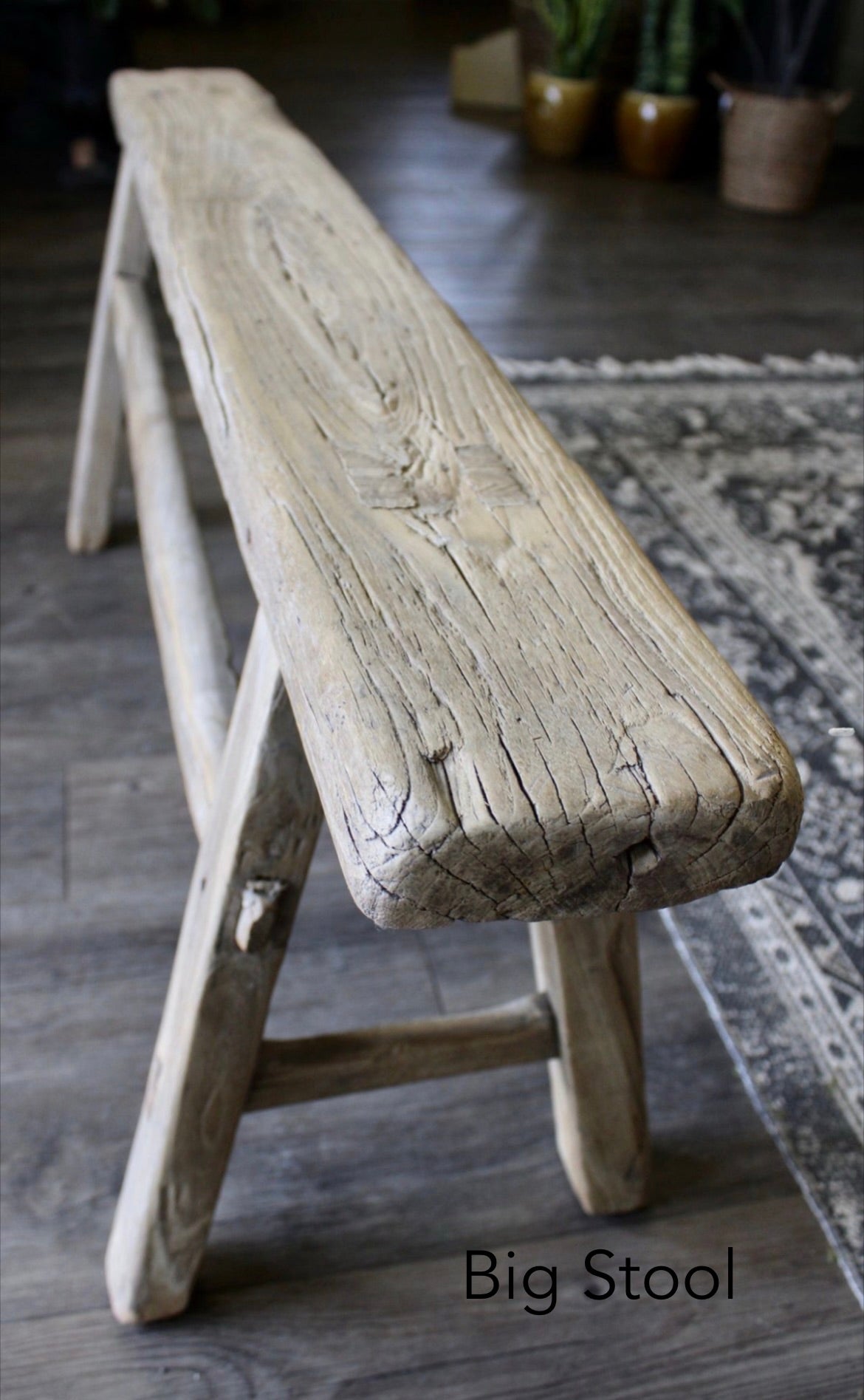 The Long Bench