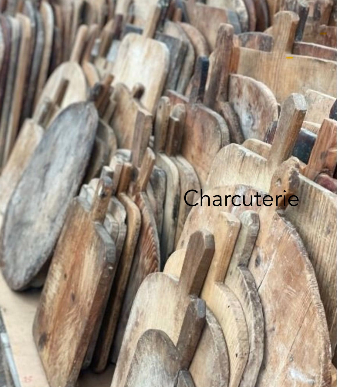 Charcuterie Board