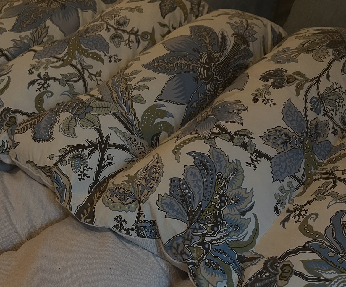 Heirloom Wool Duvets