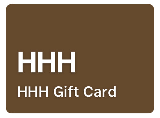 HHH Gift Card 100