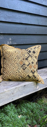 Rare Vintage Congo Cushions