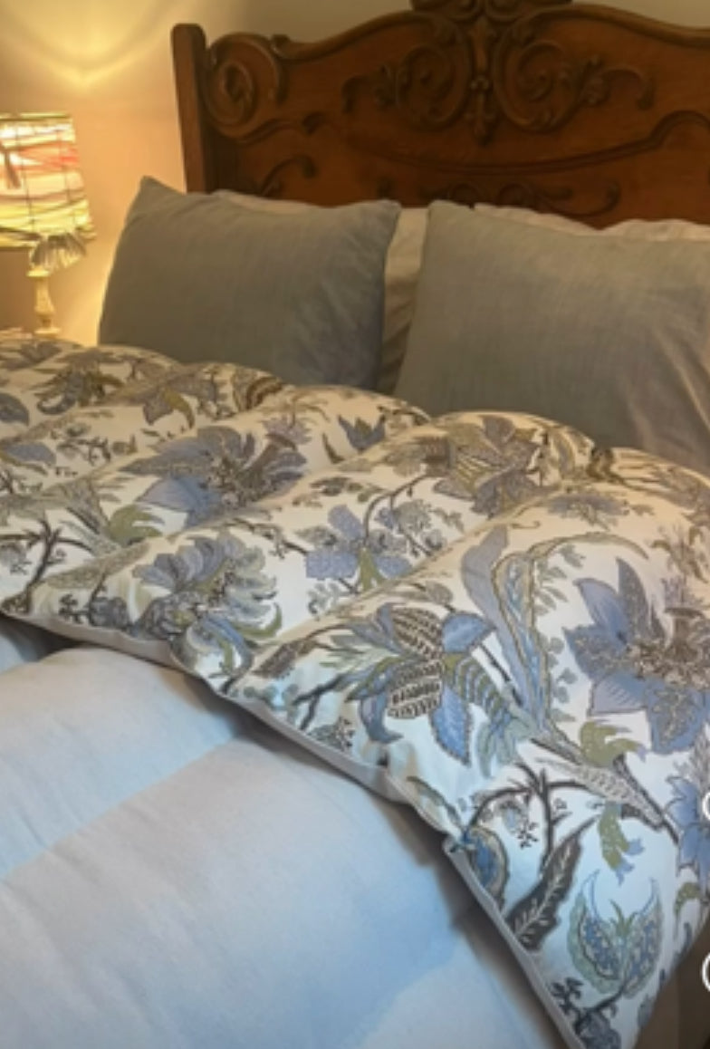 Heirloom Wool Duvets