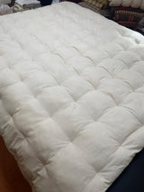 Naked Wool Duvet