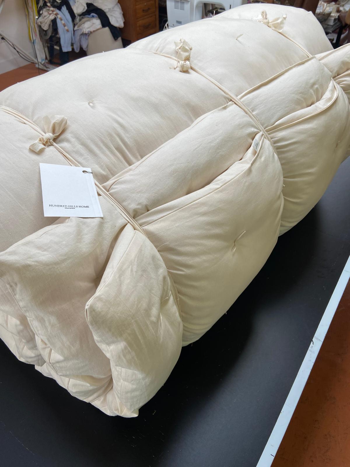 Naked Wool Duvet