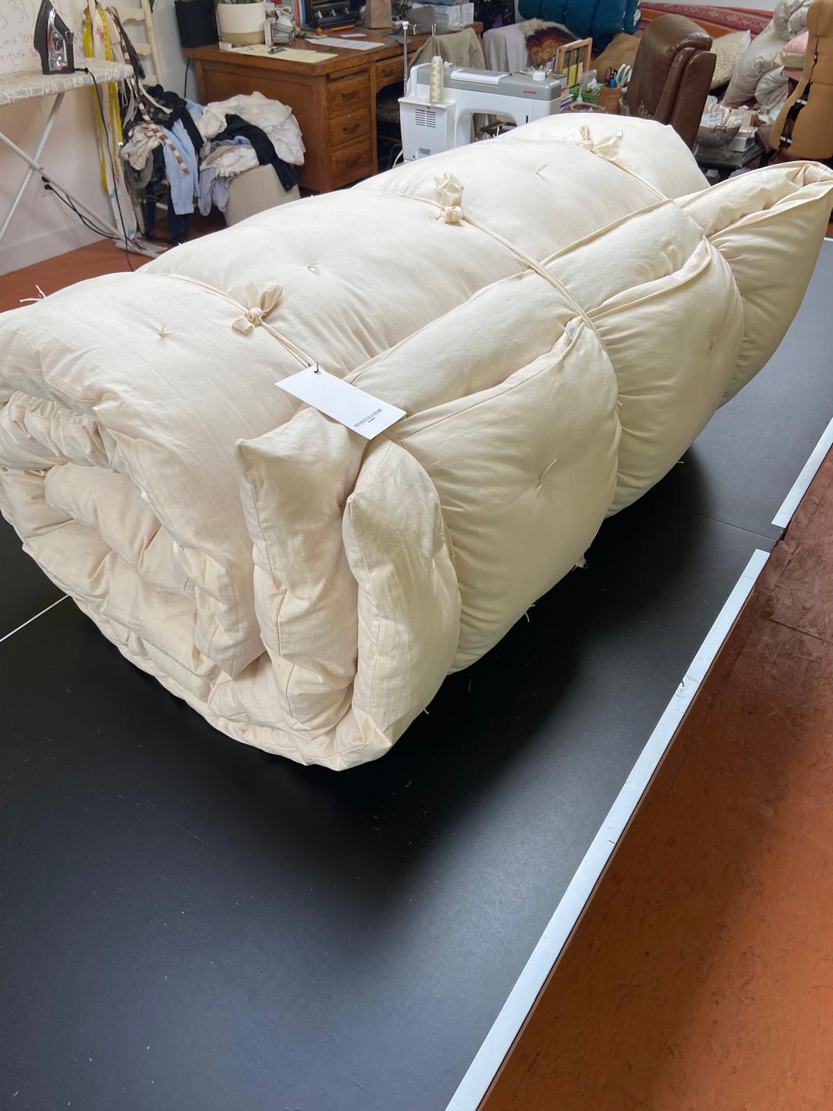 Naked Wool Duvet