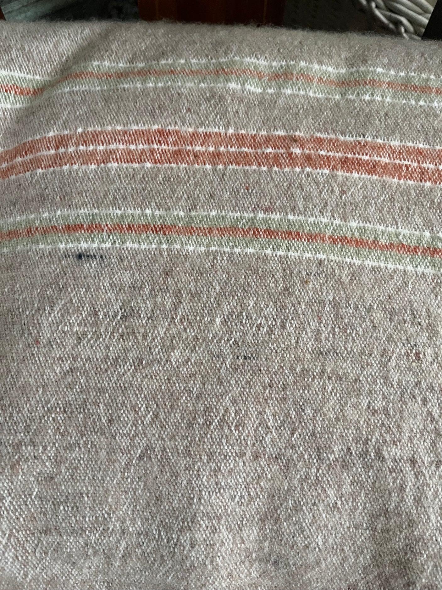 Vintage Wool Blankets