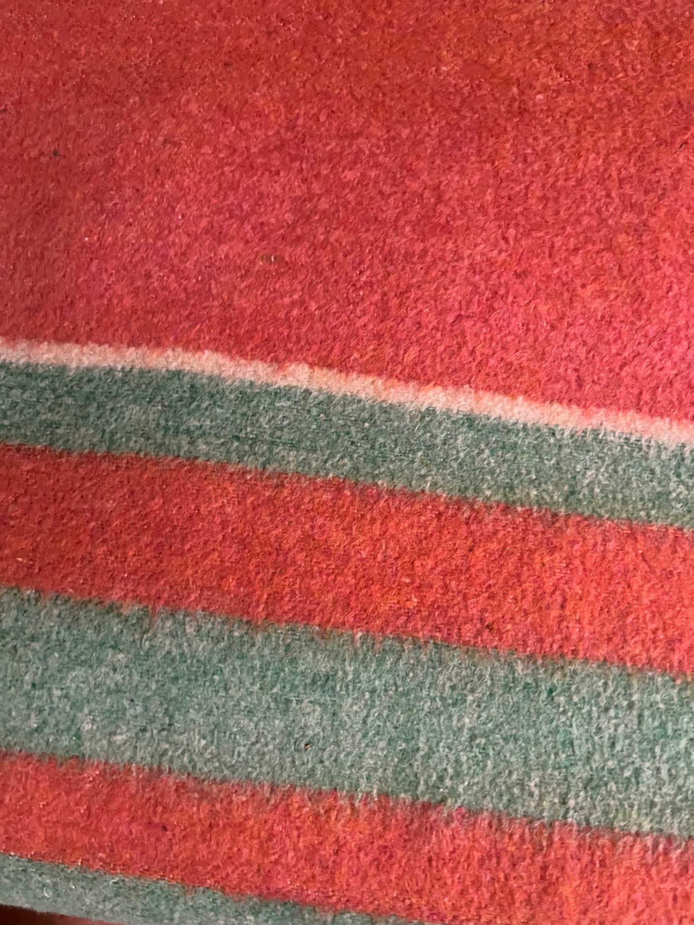 Vintage Wool Blankets