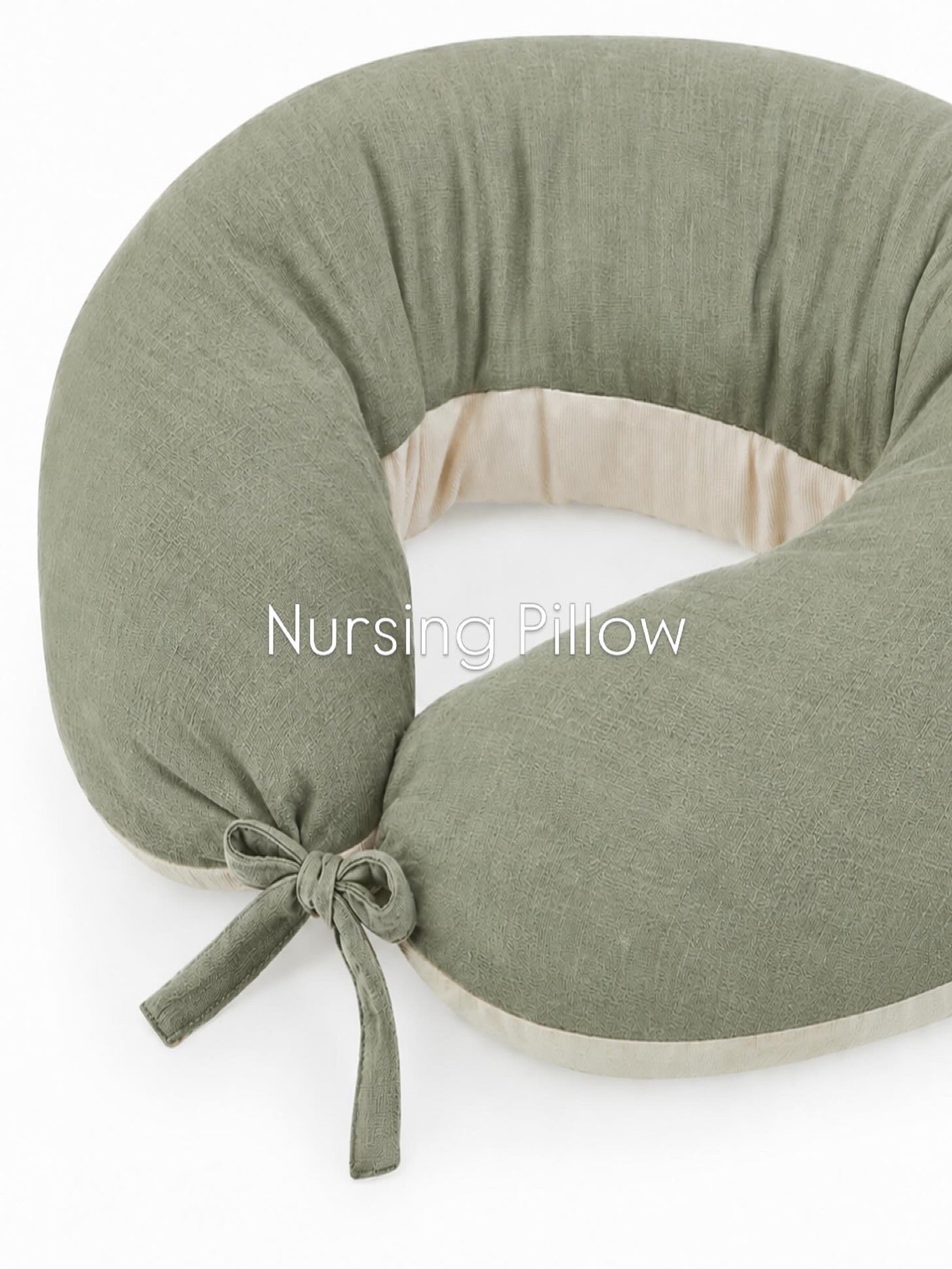 Breast Feeding, Nursing Pillow