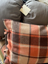 Swag Matching Pillow