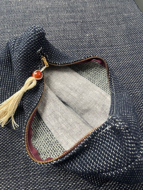 Sugar & Spice Toiletry Bags