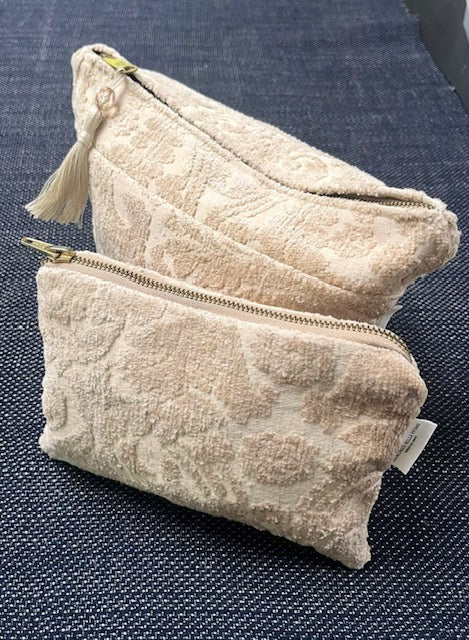 Sugar & Spice Toiletry Bags
