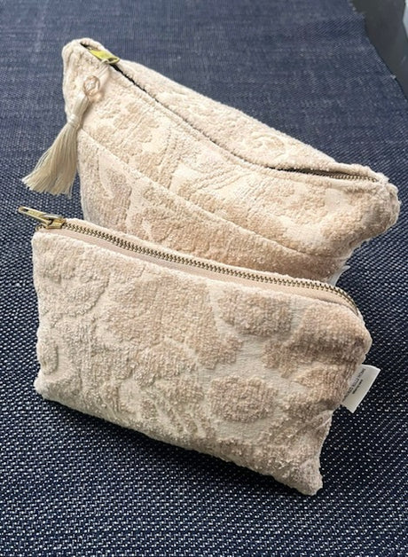 Sugar & Spice Toiletry Bags