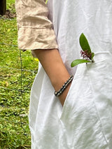 Linen Apron Dress