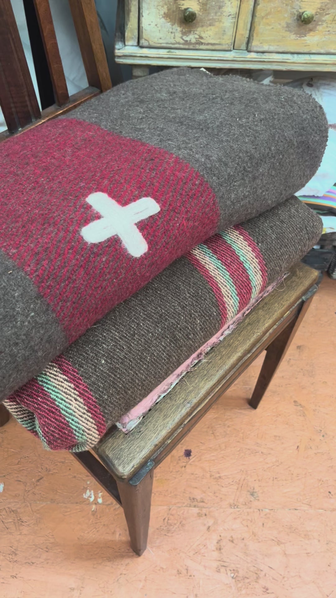 Vintage Wool Blankets